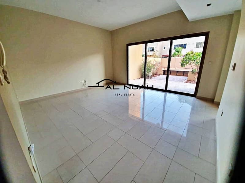 7 Valuable Home in Al Raha Gardens! Superb 4 BR townhouse | Prime Location