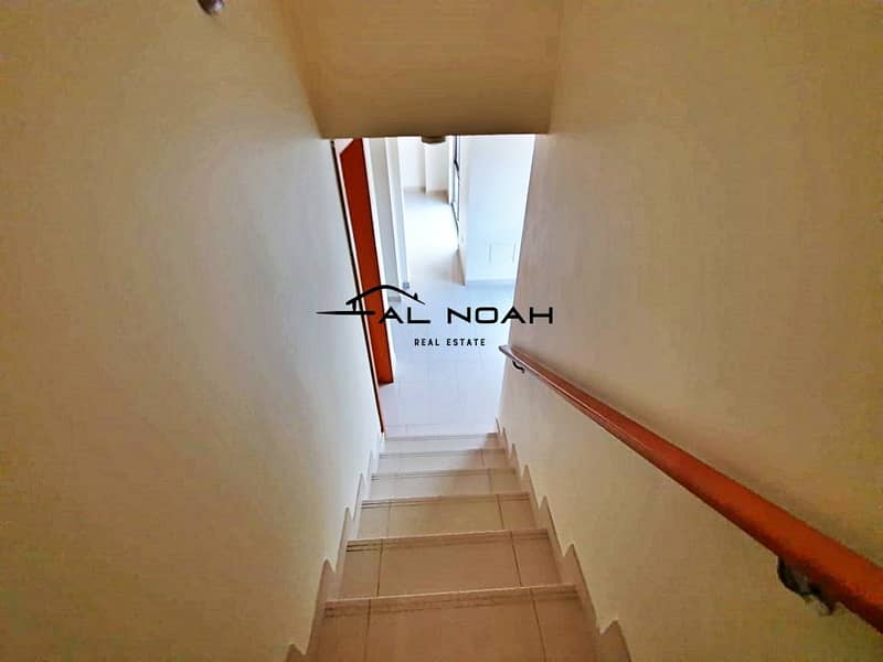 11 Valuable Home in Al Raha Gardens! Superb 4 BR townhouse | Prime Location