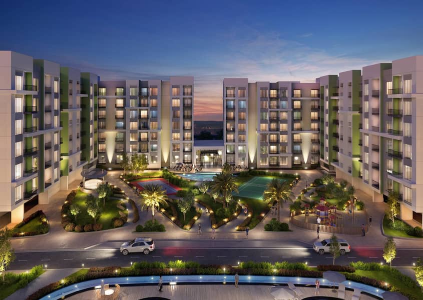 1 BHK with Balcony | Pay Only 1% Monthly | Payment Plan