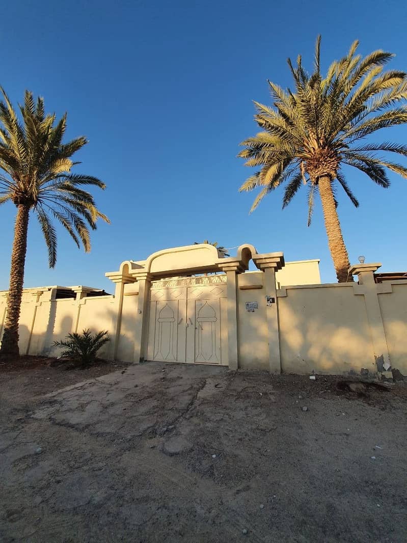 FOR SALE A HOUSE IN AL GHAFIA, SHARJAH