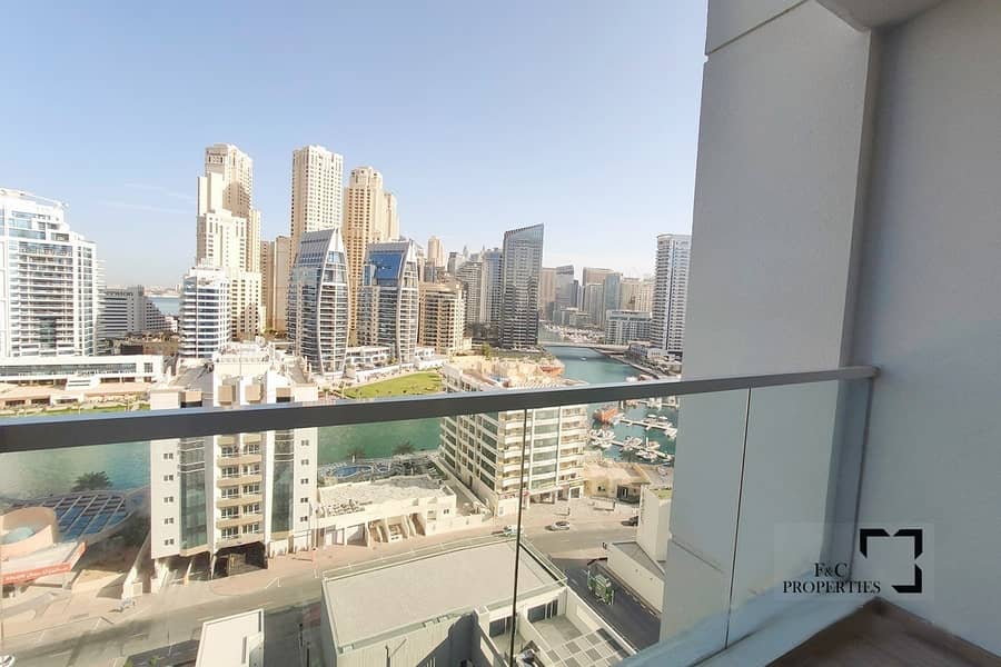 9 Marina View| Mid Floor| Big Layout| Fitted Kitchen