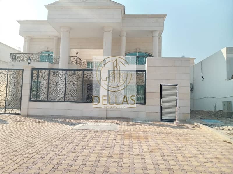 Commercial Villa Al Muroor