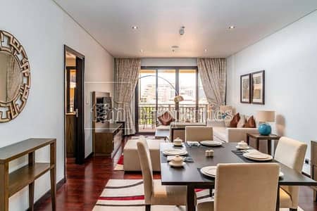 Exclusive Fully furnished One Bed | Sea View Exclusive Fully furnished One Bed | Sea View
