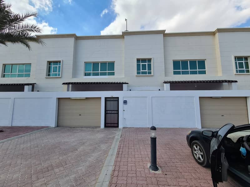 Private entrance villa 5 rooms for rent in Mohammed Bin Zayed City