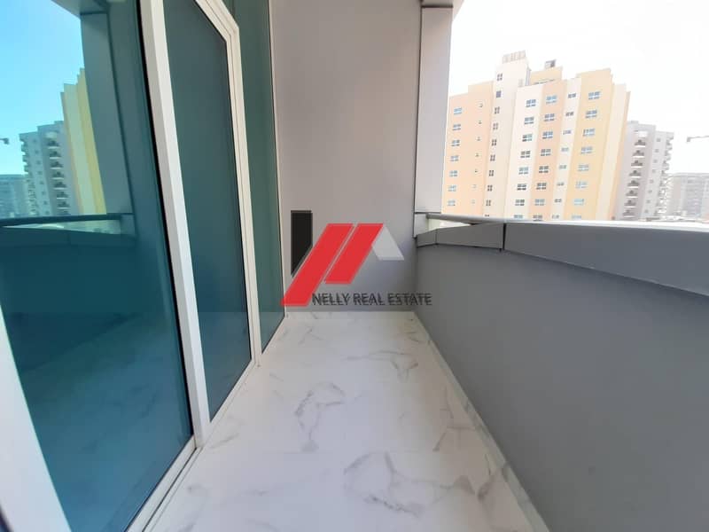2 (( 2 Months free ))Brand New 1 Bedroom Apt with All Amenities In Nad Al Hamar
