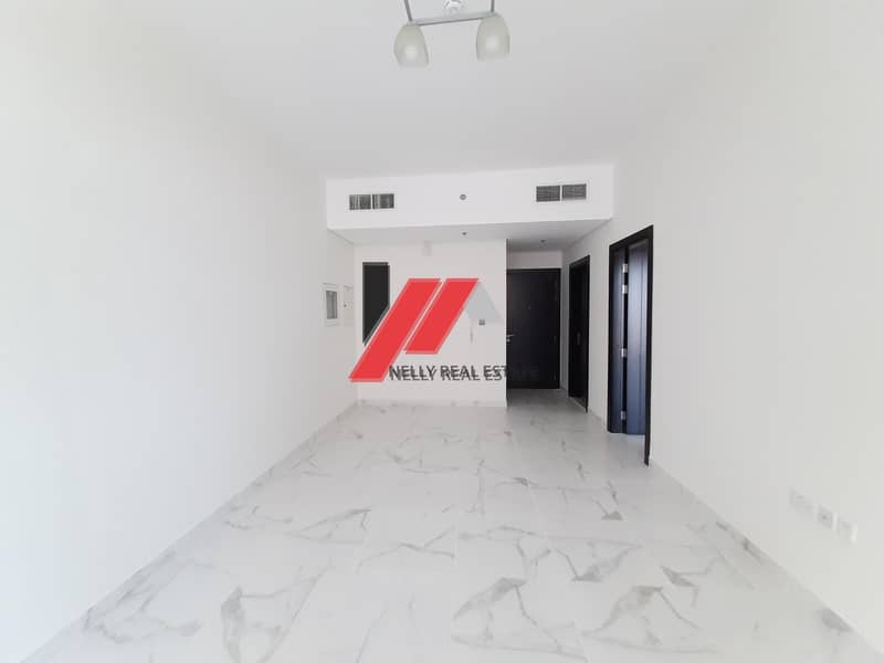 3 (( 2 Months free ))Brand New 1 Bedroom Apt with All Amenities In Nad Al Hamar