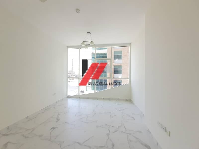7 (( 2 Months free ))Brand New 1 Bedroom Apt with All Amenities In Nad Al Hamar