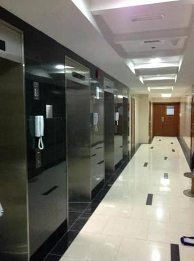 ajman one towers 2 bedroom hall with parking