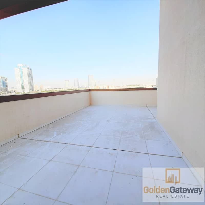 7 Spacious Brand New 2Bedroom with terrace