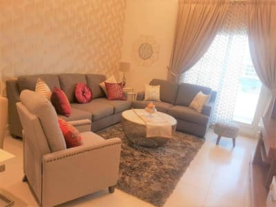 Spacious 2-BR Apartment in Dubai Silicon Oasis Spacious 2-BR Apartment in Dubai Silicon Oasis