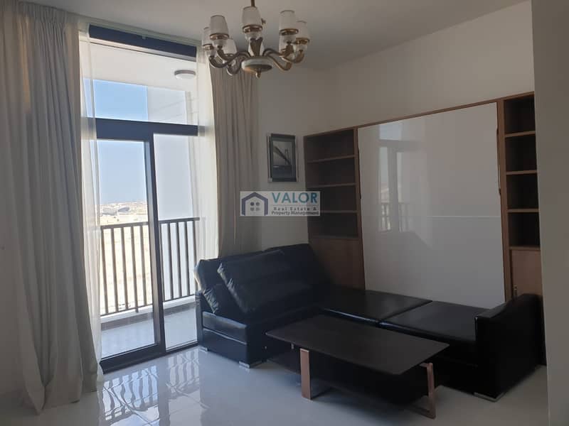 Studio for Rent in Glamz Tower by Danube Studio for Rent in Glamz Tower by Danube