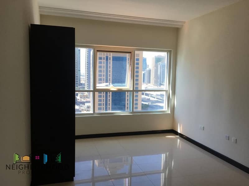 5 JLT | Unfurnished | Bright Unit I for Rent