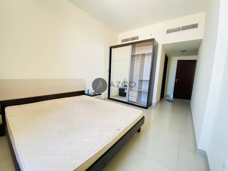 2 Semi Furnished 1BHK|High Floor|Best View|Hot Price