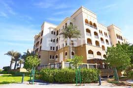 شقة في مساكن شاطئ السعديات شاطئ السعديات جزيرة السعديات 1 غرف 88000 درهم - 4959233