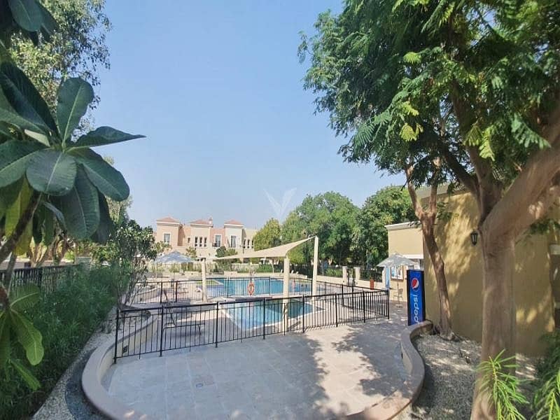 Type 3M | Opposite Pool and Park | Landscaped