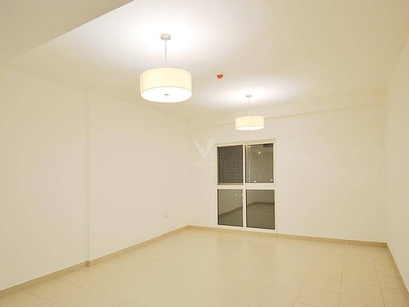 Vacant and Huge 2BR in Al Khail Heights | Good Community