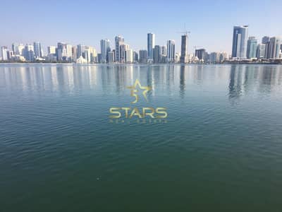 3 Bedroom Flat for Sale in Corniche Al Buhaira, Sharjah - 3 Bedroom Apartment for Sale | Huge Lay-out | Lake Full View 3 Bedroom Flat for Sale in Corniche Al Buhaira, Sharjah - 3 Bedroom Apartment for Sale | Huge Lay-out | Lake Full View