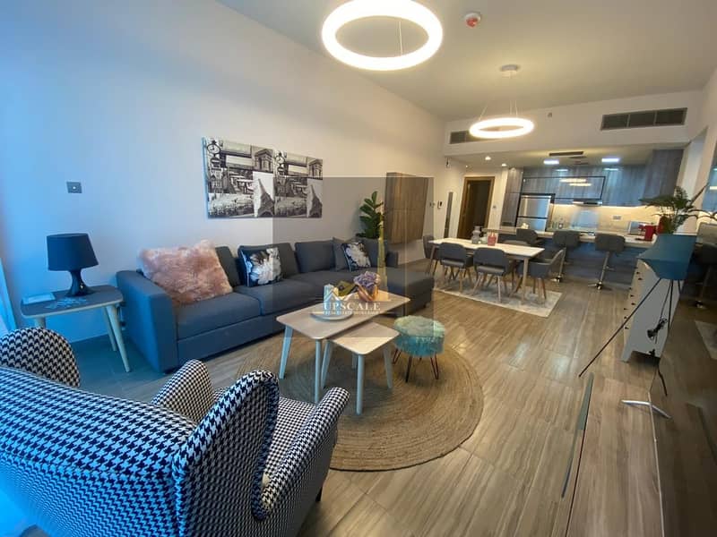 7 Luxury 2BR Apartment | Brand New | MBL Residences