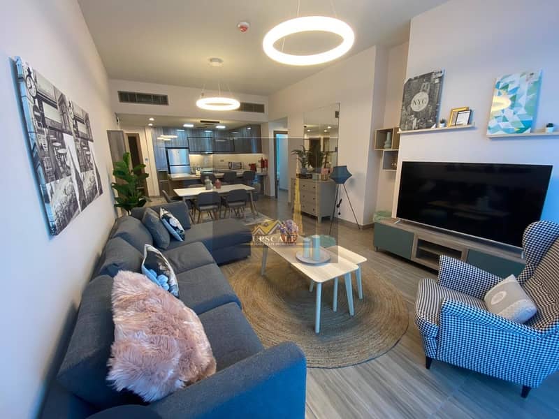 8 Luxury 2BR Apartment | Brand New | MBL Residences