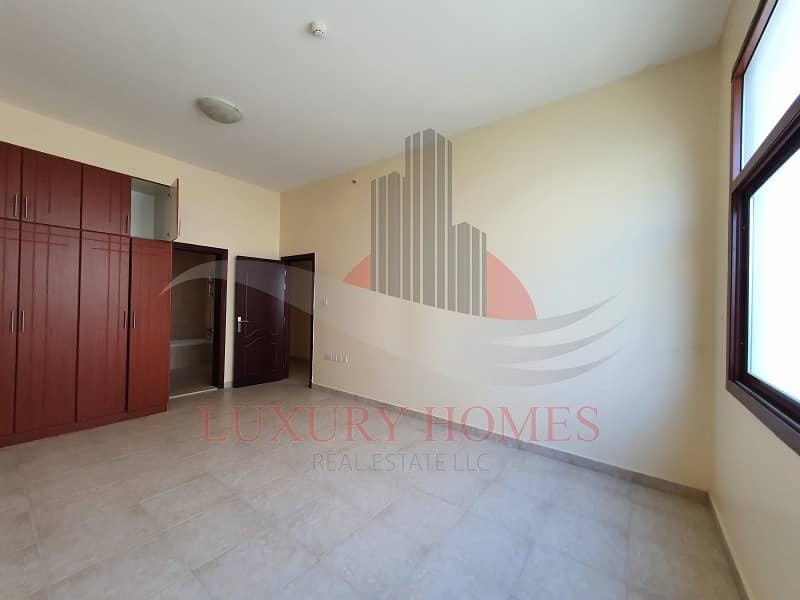 Spacious Rooms near UAEUniversity Basement Parking