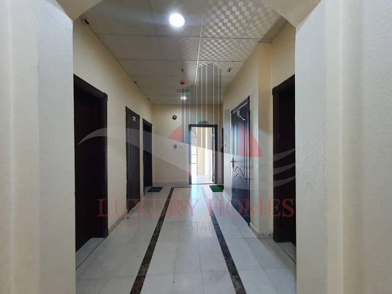 24 Spacious Rooms near UAEUniversity Basement Parking
