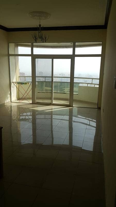 Horizon Towers: Open View, 2 Bed Hall (1700 sqft) spacious & luxurious