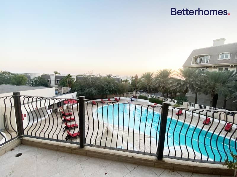 Hot Deal |Swimmimg Pool view |one Bedroom