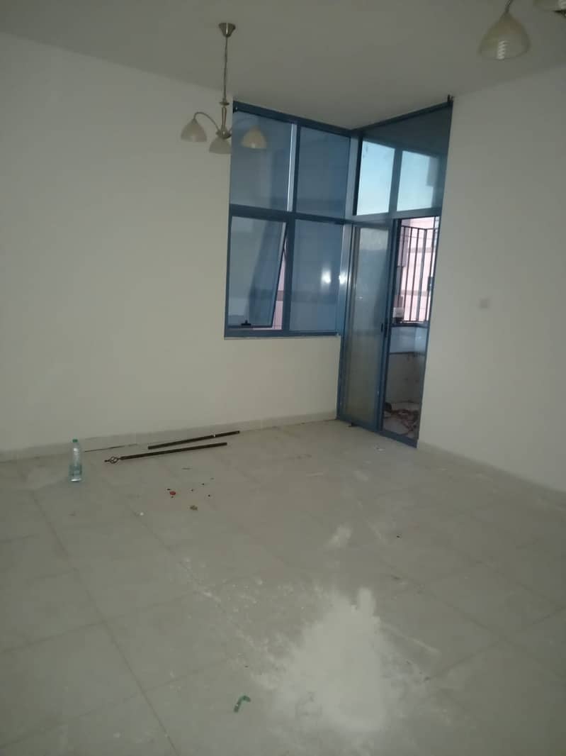 One Bedroom Apartment Available for Rent in Falcon Tower Ajman Only 17000/-