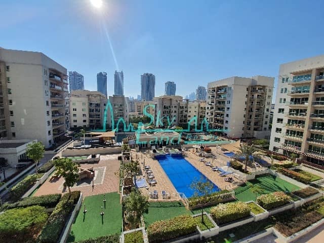 Fully Upgraded 2BR + Study Apartment - 05 Series in Al Samar 3 Fully Upgraded 2BR + Study Apartment - 05 Series in Al Samar 3