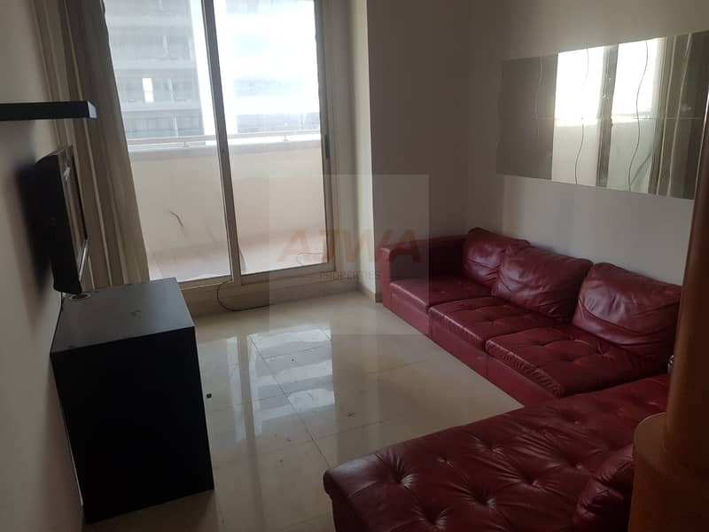 Semi Furnished 1BR Hall || Huge Balcony || Marina View Semi Furnished 1BR Hall || Huge Balcony || Marina View