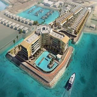7 Newly Built Resort Residence Villa in Al Bateen