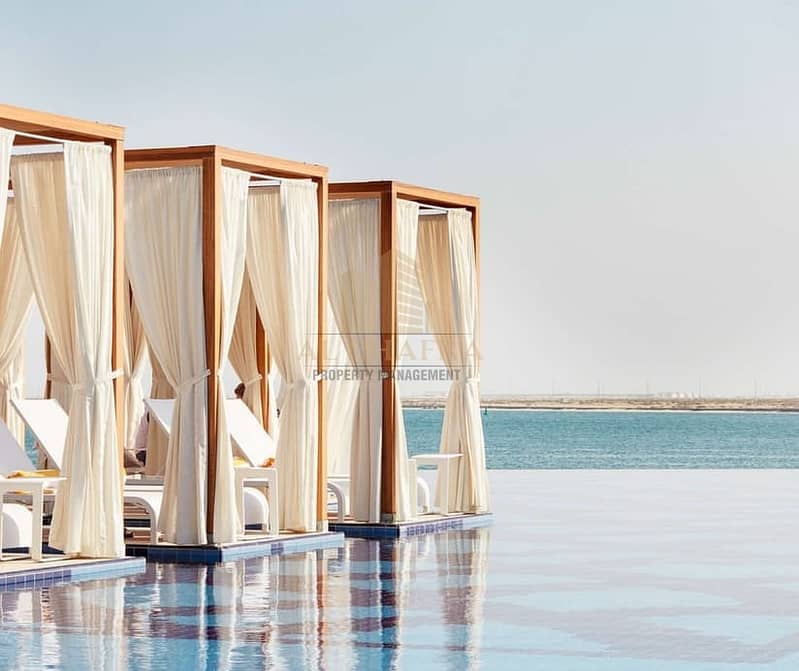 11 Exquisite Resort Residence at Al Bateen