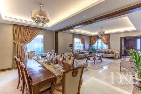 فیلا 4 غرف نوم للبيع في السهول، دبي - Luxury Living At Meadows | Largest 5 Bed فیلا 4 غرف نوم للبيع في السهول، دبي - Luxury Living At Meadows | Largest 5 Bed