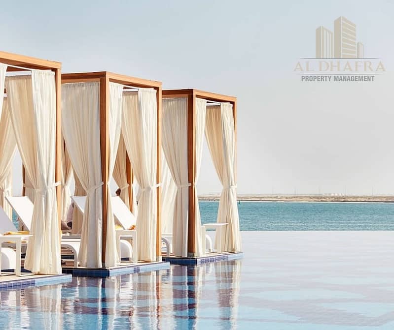 12 Exquisite Resort Residence at Al Bateen