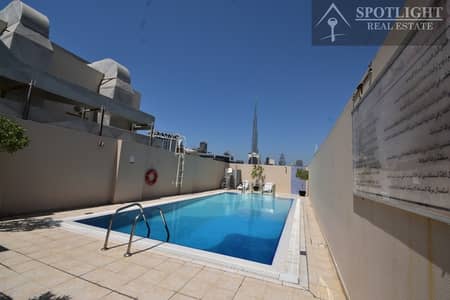 Spacious 1 Bedroom | for rent | Mayfair Residency Spacious 1 Bedroom | for rent | Mayfair Residency