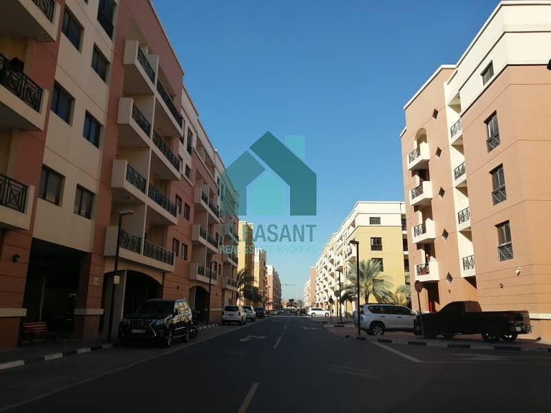 Further Reduction | 1 MGP | 31K |1Br Apt with Balcony