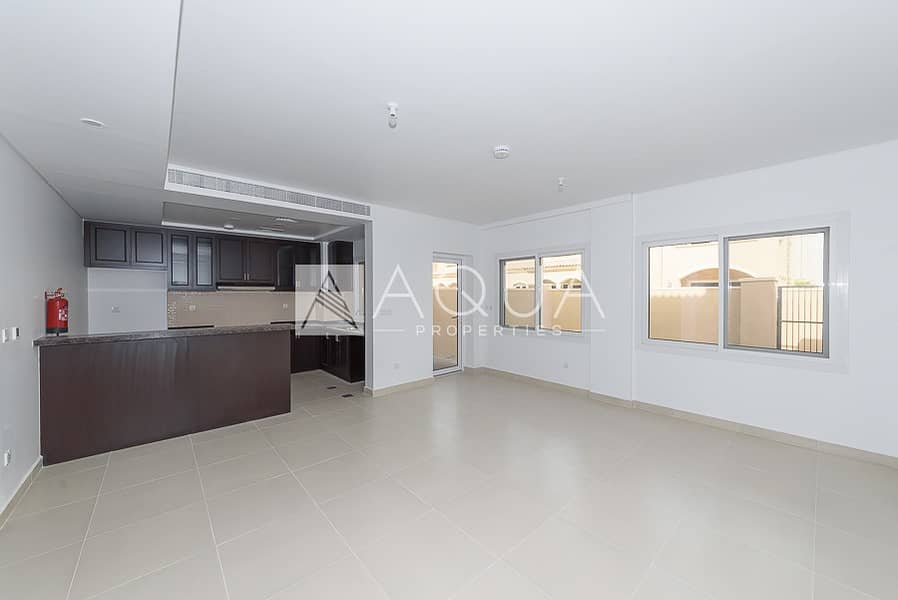 Near Market Place | Type C 3 BR Townhouse Near Market Place | Type C 3 BR Townhouse