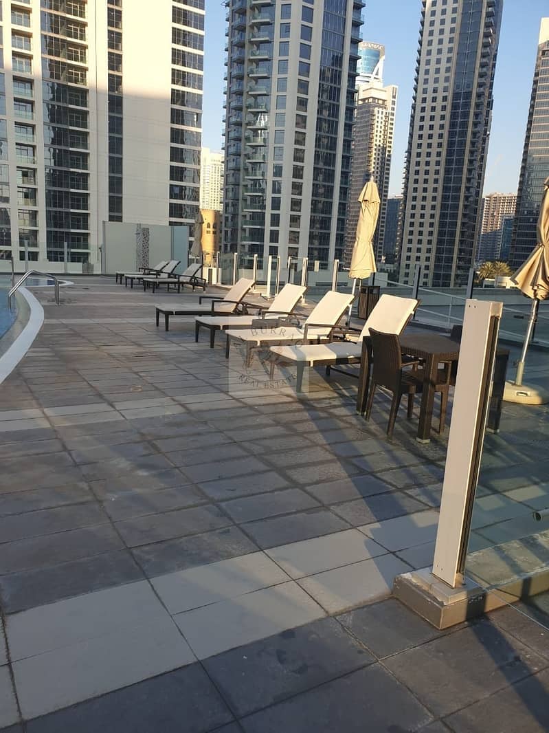 11 FURNISHED STUDIO IN BUSINESS BAY AVAILABLE IN CHEAP RENY