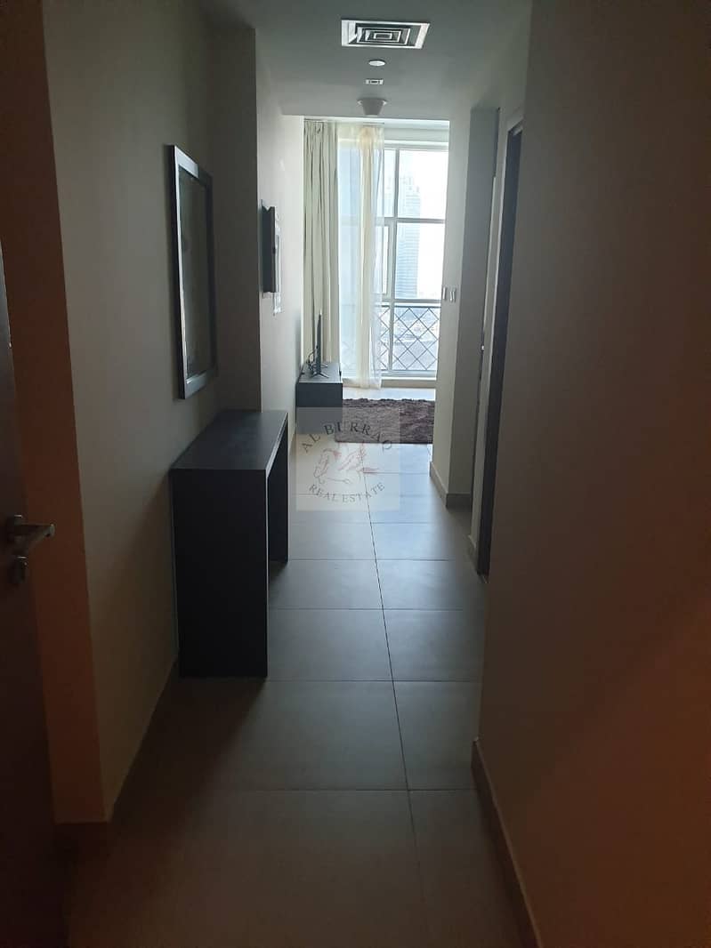 18 FURNISHED STUDIO IN BUSINESS BAY AVAILABLE IN CHEAP RENY