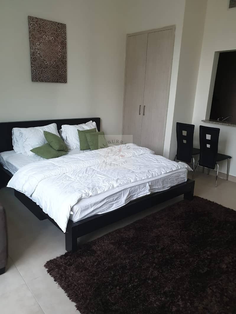 21 FURNISHED STUDIO IN BUSINESS BAY AVAILABLE IN CHEAP RENY
