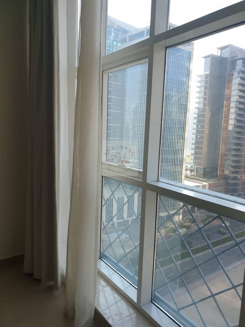 22 FURNISHED STUDIO IN BUSINESS BAY AVAILABLE IN CHEAP RENY