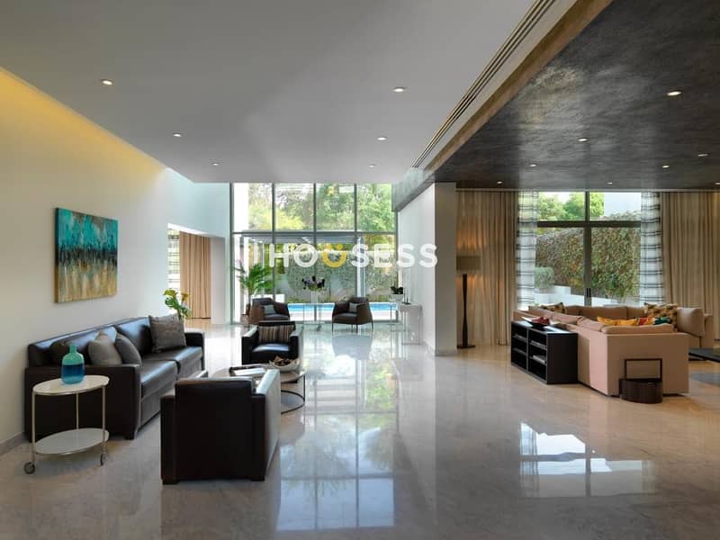 5 The Exquisite District One Villa  | World Class
