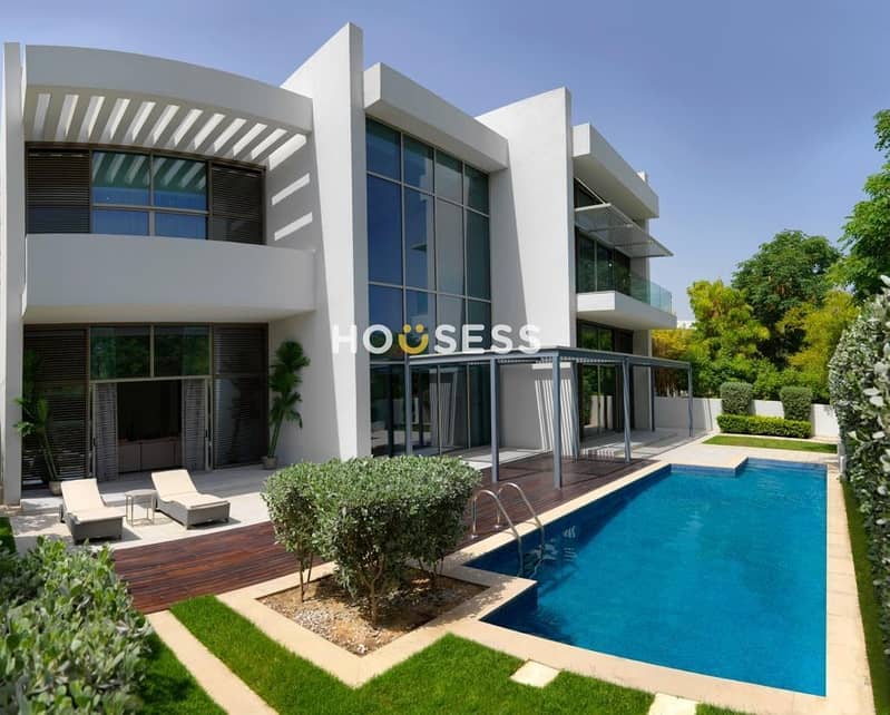 6 The Exquisite District One Villa  | World Class
