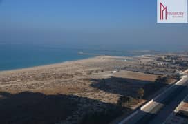 Fully Furnished | Studio | Relaxing Sea View | 4 Cheques