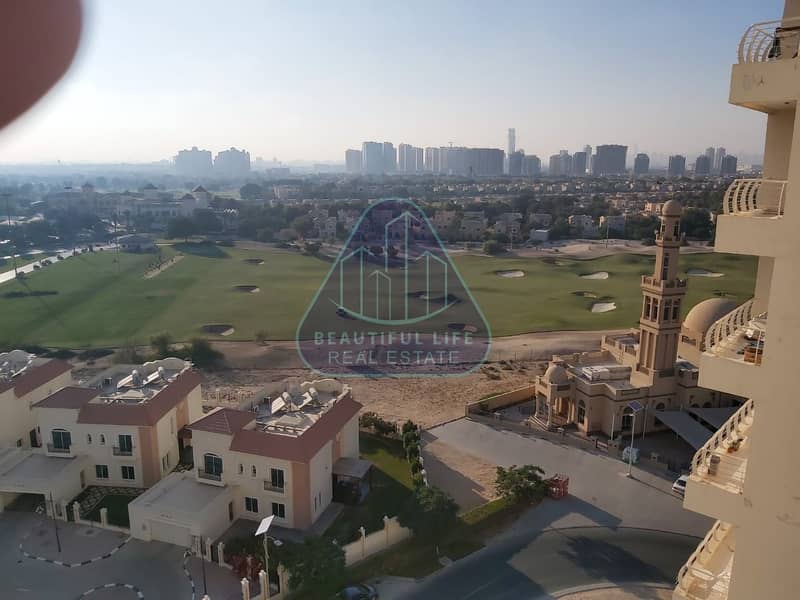 FULL GOLF VIEW | LOW RENT | BIG BALCONY | LOW RENT