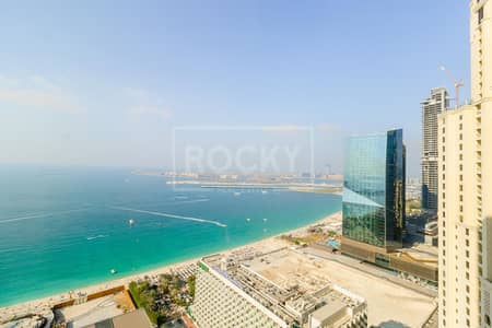 2 Bedroom Apartment for Rent in Jumeirah Beach Residence (JBR), Dubai - Spacious 2 Bed | Sea View | Rimal 2 2 Bedroom Apartment for Rent in Jumeirah Beach Residence (JBR), Dubai - Spacious 2 Bed | Sea View | Rimal 2