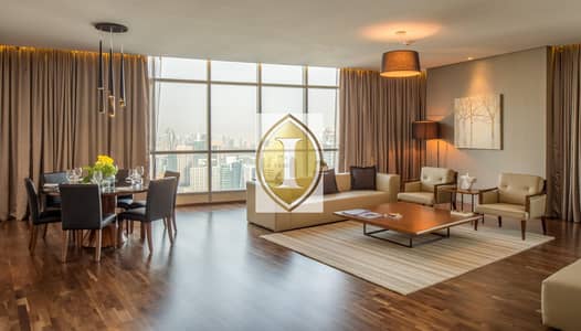Penthouse | High Floor | Jacuzzi Penthouse | High Floor | Jacuzzi