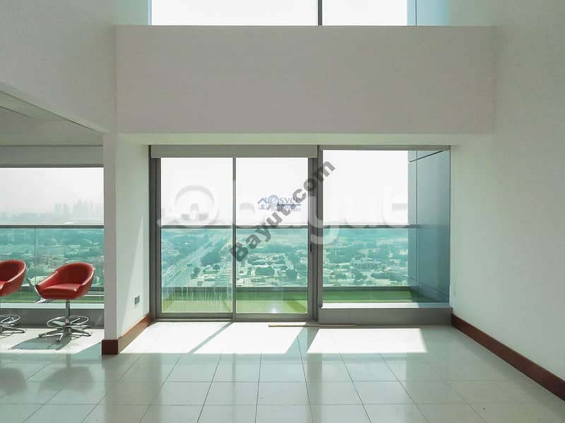 Luxuary 3Br Duplex Apartment for Rent in Jumeirah Living