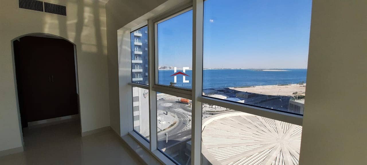 2 BHK with Stunning Sea Views | All Amenities Included