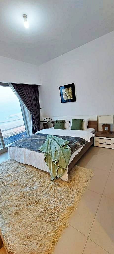 12 Modern Tower | Stunning 1 BR + 1 Fully Furnished | Amazing Facilities!
